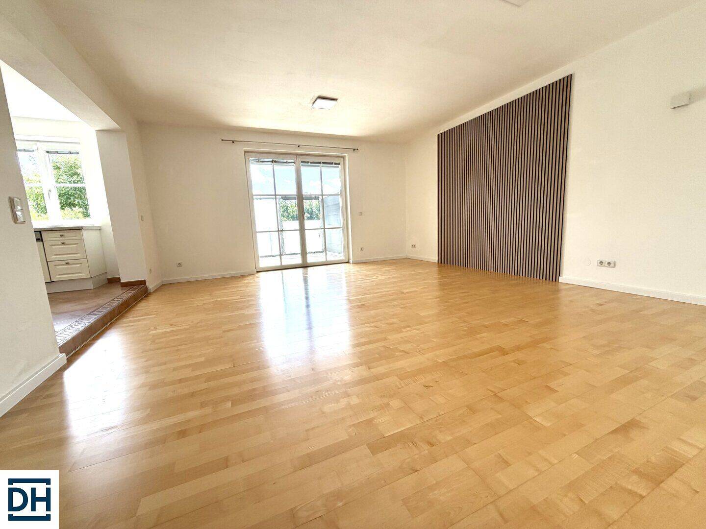 Terrassenwohnung zur Miete - Ansicht 3