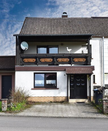 Einfamilienhaus zum Kauf 69.000 € 6 Zimmer 114 m² 417 m² Grundstück frei ab sofort Züsch 54422