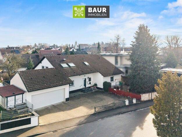 Mehrfamilienhaus zum Kauf 845.000 € 7 Zimmer 226 m² 667 m² Grundstück Senden 89250