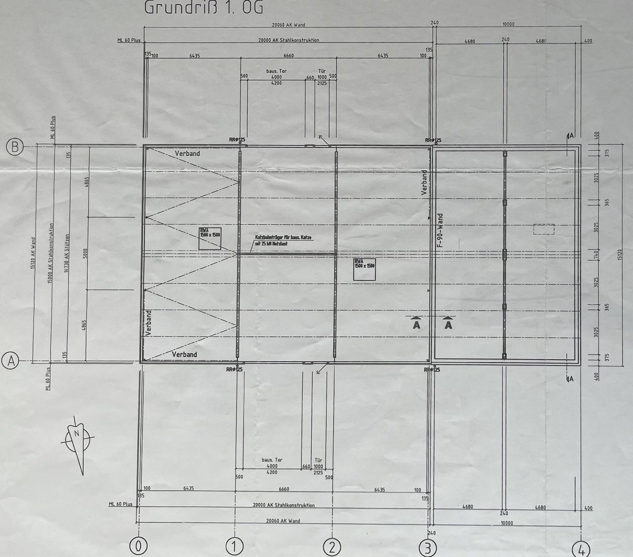 Lagerhalle zum Kauf 1.200.000 € 300 m²<br/>Lagerfläche Mailoh Dortmund 44369