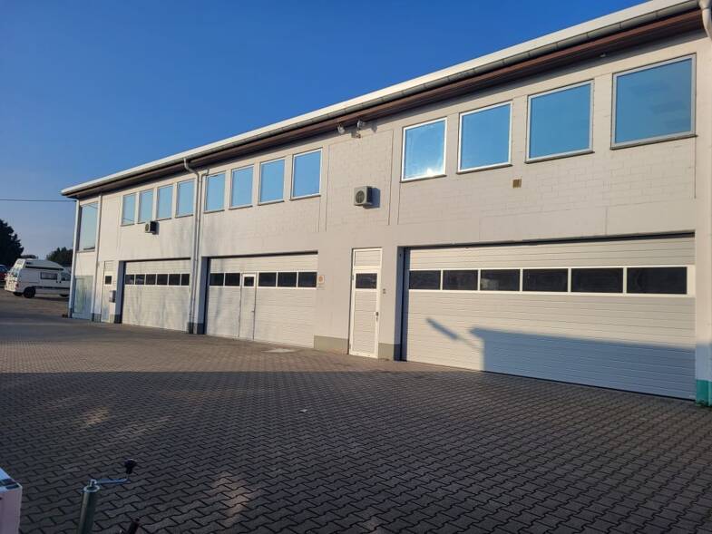 Bürofläche zur Miete 9,50 € 200 m² Bürofläche teilbar ab 200 m² Grünstadt Grünstadt 67269