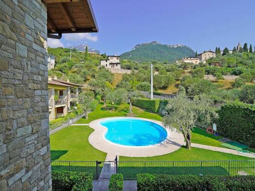 Terrassenwohnung zum Kauf 179.000 € 2 Zimmer 48 m² frei ab sofort Caldera 14 Toscolano Maderno 25088