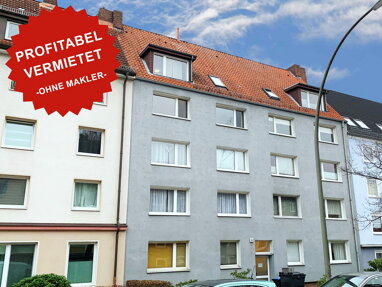 Wohnung zum Kauf provisionsfrei 199.000 € 2 Zimmer 50,8 m² 4. Geschoss Bremer Straße 68 Eißendorf Hamburg 21073