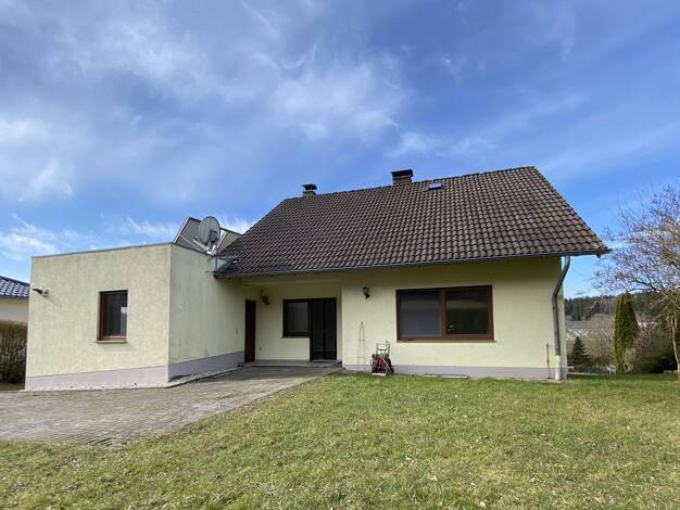 Einfamilienhaus zum Kauf 319.000 € 6 Zimmer 165 m² 855 m² Grundstück Neuheilenbach 54597