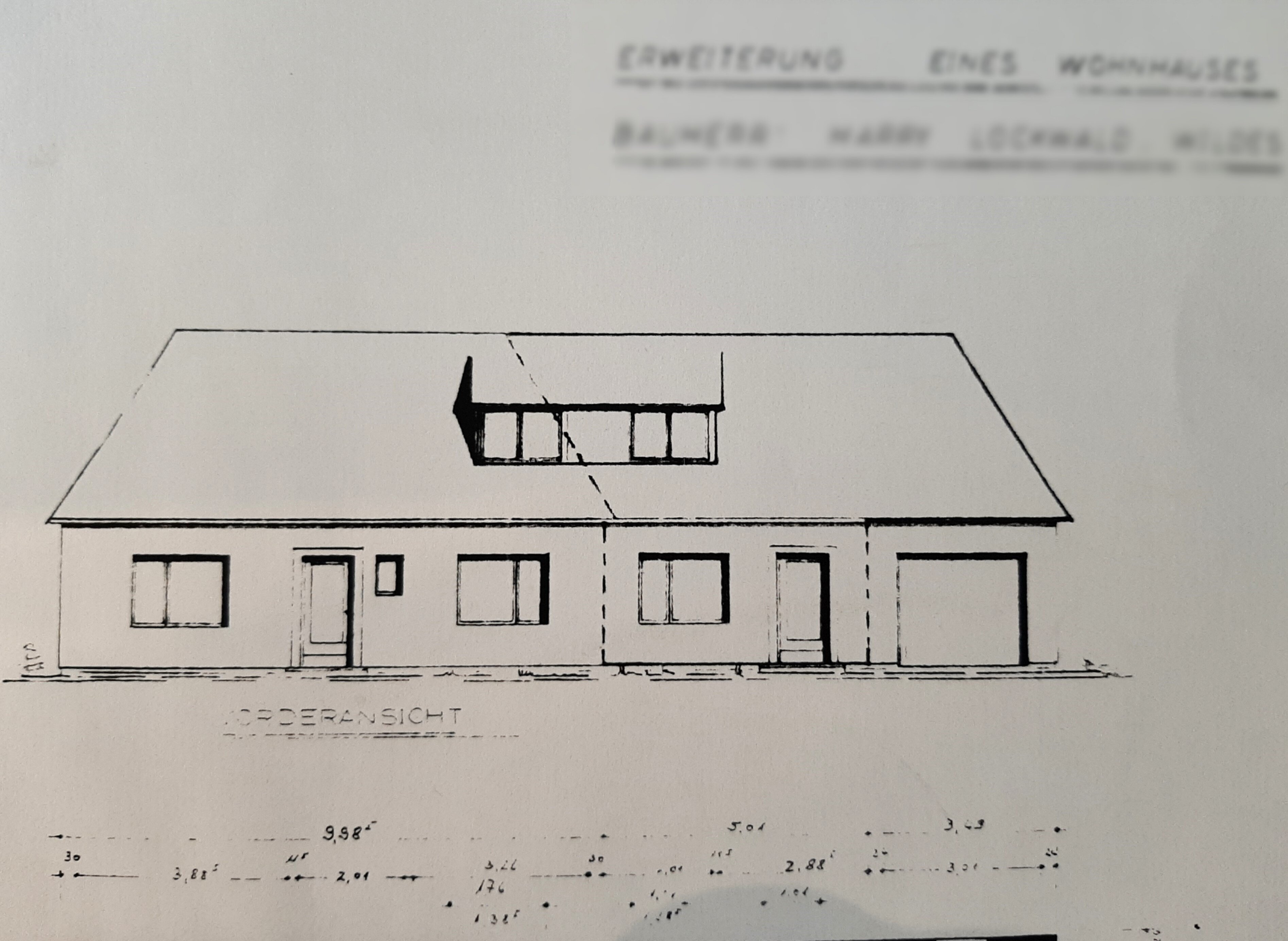 Mehrfamilienhaus zum Kauf 399.000 € 8 Zimmer 189 m²<br/>Wohnfläche 1.038 m²<br/>Grundstück Wildeshausen 27793