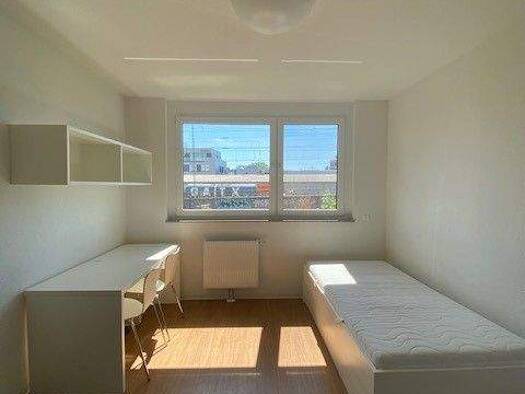 Studio zur Miete 689 € 1 Zimmer 22 m² 3. Geschoss frei ab 01.02.2026 Vischerstraße 1A Vaihingen Stuttgart-Vaihingen 70563