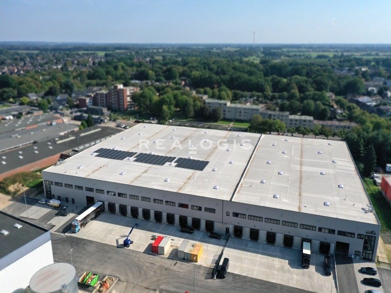 Halle/Industriefläche zur Miete 3.200 m²<br/>Lagerfläche Kaldenkirchen Nettetal 41334