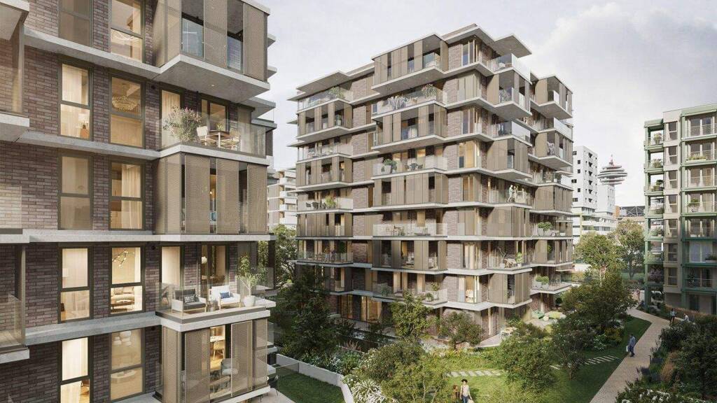 Wohnung zum Kauf - Erstbezug 951.000 € 5 Zimmer 110,6 m² 5. Geschoss Otto-Preminger-Straße Wien 1030