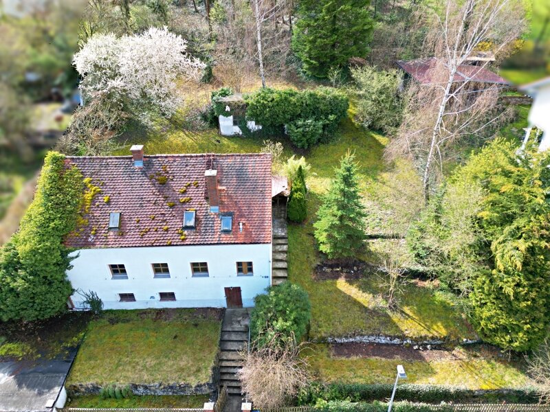 Grundstück zum Kauf 249.000 € 1.076 m²<br/>Grundstück Etterzhausen Nittendorf 93152