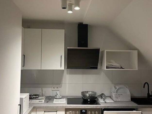 Wohnung zur Miete 1.400 € 2,5 Zimmer 71,2 m² 1. Geschoss frei ab sofort Burgallee 36 Hanau 63454