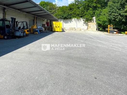 Gewerbegrundstück zur Miete 730 m² Grundstück Ahrensburg 22926