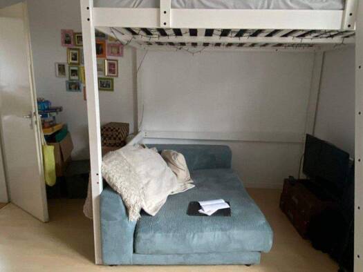 Studio zur Miete 320 € 1 Zimmer 26 m² 3 Geschosse frei ab 22.03.2026 Geist Münster 48151