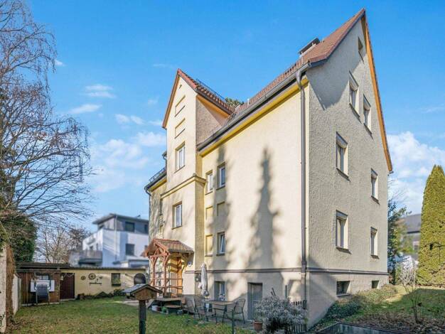 Einfamilienhaus zum Kauf 2.590.000 € 10 Zimmer 240 m² 500 m² Grundstück Bogenhausen München 81925