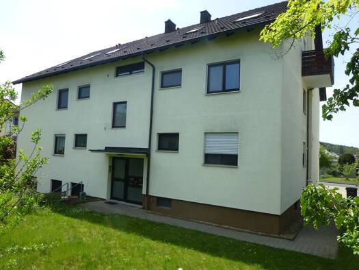 Wohnung zur Miete 800 € 2,5 Zimmer 74 m² 3 Geschosse frei ab 01.02.2026 Zeckern Hemhofen 91334