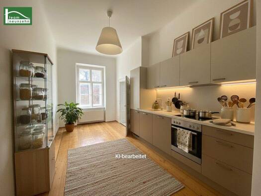 Wohnung zur Miete 617 € 2 Zimmer 66,5 m² 3. Geschoss Annenstraße 21 Gries Graz 8020