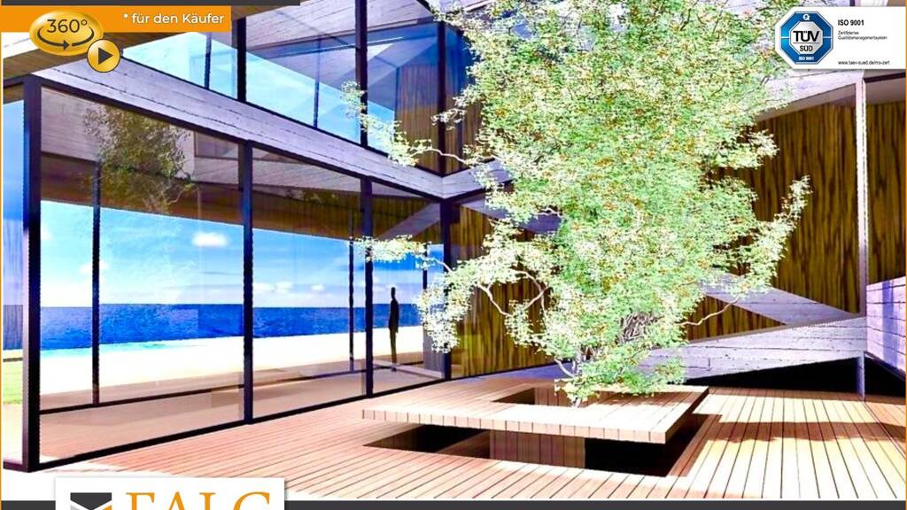 Villa zum Kauf provisionsfrei 5.400.000 € 6 Zimmer 355 m² 1.423 m² Grundstück Cala Pi 07639