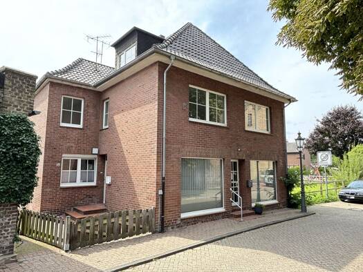 Maisonette zur Miete 980 € 6 Zimmer 125 m² frei ab sofort Am Alten Kirchhof 15 Haldern Rees 46459