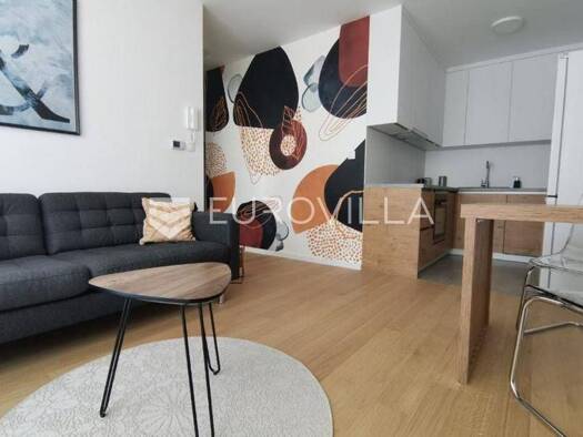 Wohnung zur Miete 800 € 1 Zimmer 43 m² 1. Geschoss Dugave Ogulin