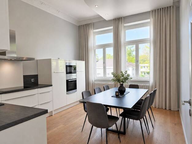 Wohnung zur Miete 1.090 € 2 Zimmer 105 m² 2 Geschosse frei ab sofort Innenstadt Bad Oeynhausen 32545