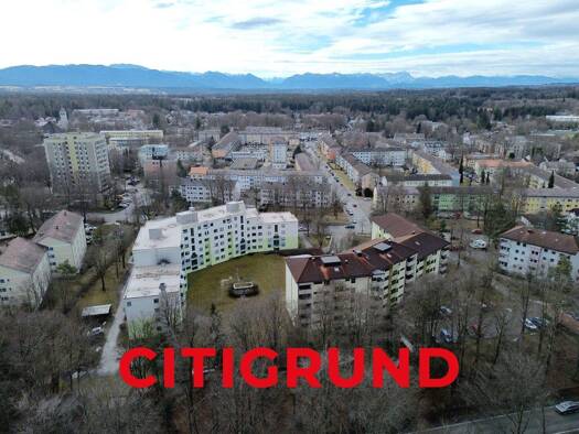 Wohnung zum Kauf 449.500 € 4 Zimmer 99,2 m² 2. Geschoss Geretsried 82538