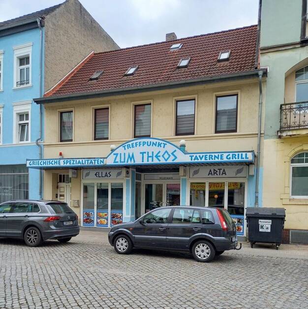 Gastronomie/Hotel zur Miete provisionsfrei 695 € 105 m² Gastrofläche Wilhelm-Loewe-Straße 28 Calbe Calbe (Saale) 39240