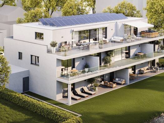 Wohnung zum Kauf - Erstbezug provisionsfrei 427.000 € 2 Zimmer 82 m² Bad Waldsee 88339