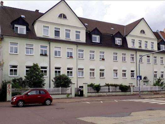 Wohnung zur Miete 796 € 2 Zimmer 68,6 m² Albert-Schweitzer-Str. 35 Paulusviertel Halle (Saale) 06114