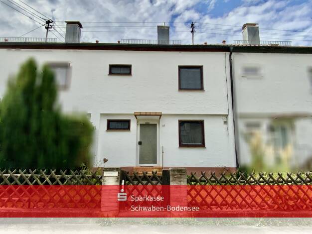 Reihenmittelhaus zum Kauf 300.000 € 5 Zimmer 120 m² 163 m² Grundstück frei ab sofort Ichenhausen Ichenhausen 89335