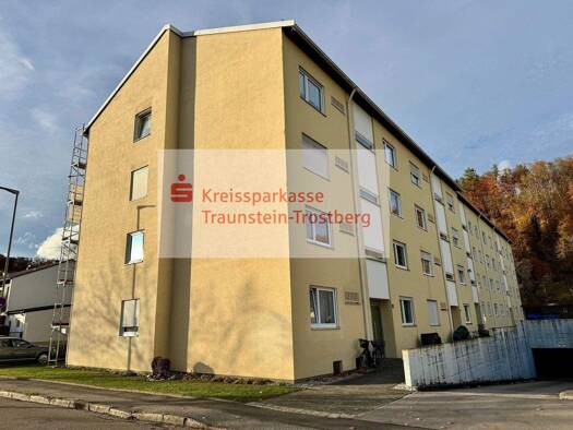 Wohnung zum Kauf 145.000 € 2 Zimmer 54 m² Trostberg 83308