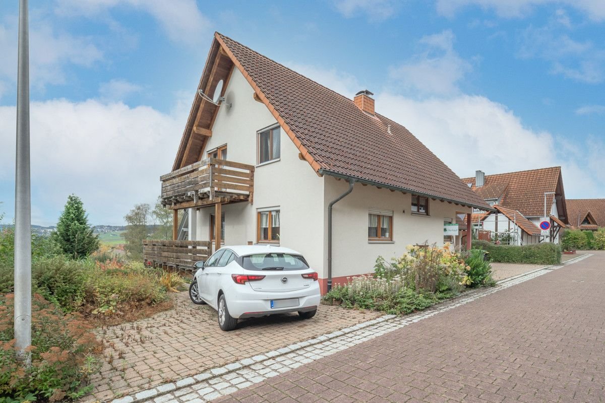 Einfamilienhaus zum Kauf 478.000 € 6 Zimmer 182,1 m²<br/>Wohnfläche 489 m²<br/>Grundstück Peterzell St. Georgen im Schwarzwald / Peterzell 78112