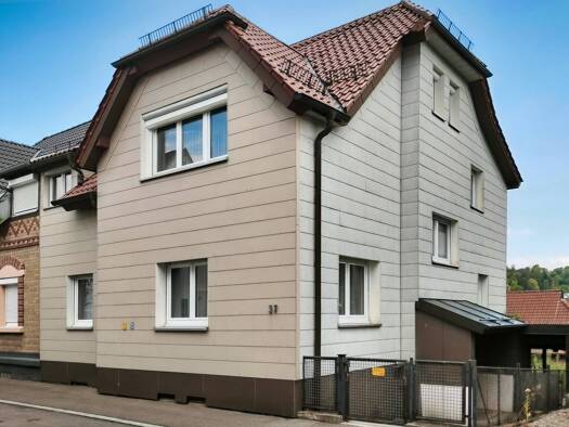Doppelhaushälfte zum Kauf 249.000 € 5 Zimmer 95 m² 178 m² Grundstück frei ab sofort Innenstadt Heidenheim an der Brenz 89518