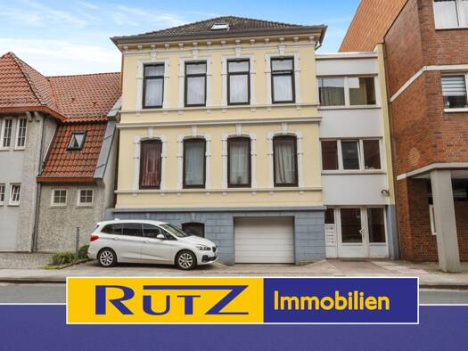 Mehrfamilienhaus zum Kauf 369.000 € 18 Zimmer 313 m² 396 m² Grundstück Mitte Delmenhorst 27749