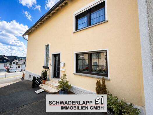 Einfamilienhaus zum Kauf 210.000 € 5 Zimmer 165 m² 257 m² Grundstück Ransbach-Baumbach 56235