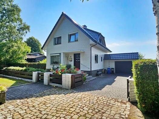 Einfamilienhaus zum Kauf 269.000 € 6 Zimmer 124 m² 799 m² Grundstück frei ab sofort Hymendorf Geestland 27624