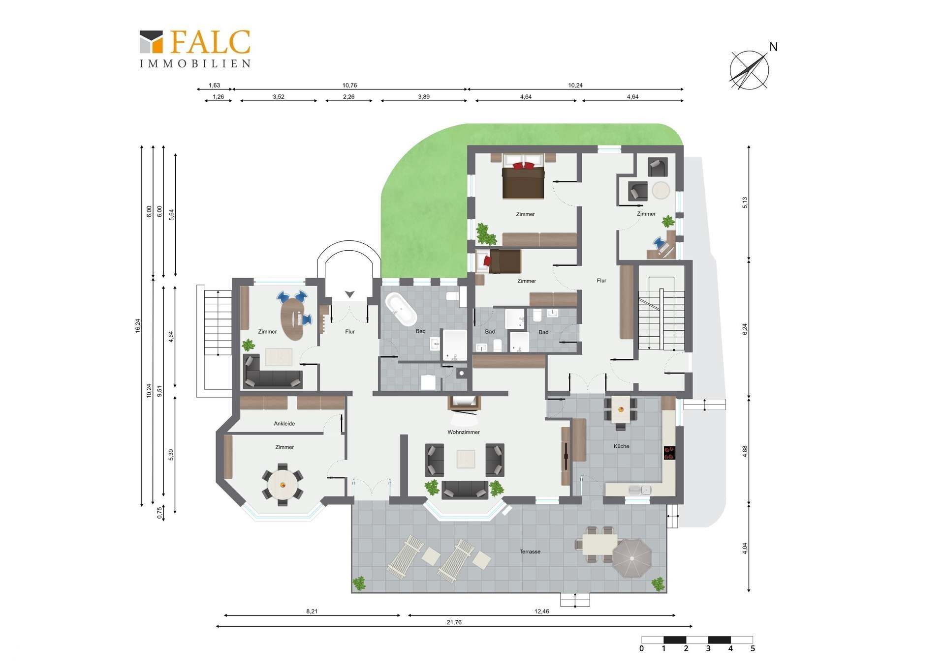 Einfamilienhaus zum Kauf 799.000 € 10 Zimmer 379 m²<br/>Wohnfläche 1.918 m²<br/>Grundstück Friedrichsthal Oranienburg 16515