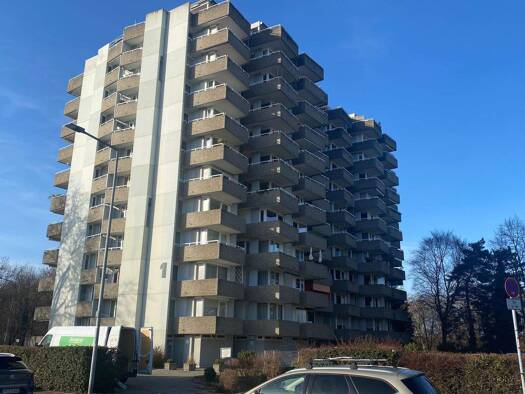 Wohnung zum Kauf als Kapitalanlage geeignet 299.000 € 3,5 Zimmer 97 m² Auwaldstraße 1 Landwasser Freiburg im Breisgau 79110