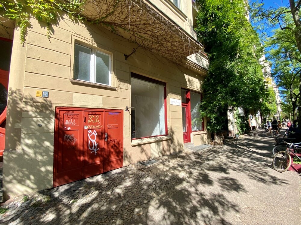 Laden zur Miete 22 € 100 m²<br/>Verkaufsfläche Prenzlauer Berg Berlin 10437