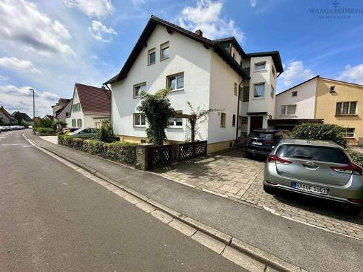 Mehrfamilienhaus zum Kauf 650.000 € 15 Zimmer 450 m² 890 m² Grundstück Strullendorf 96129