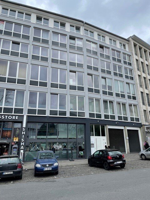 Wohnung zur Miete 420 € 1 Zimmer 32 m²<br/>Wohnfläche 4.<br/>Geschoss 01.12.2024<br/>Verfügbarkeit Herbert Hinnendahl Str.21 Kesselbrink Bielefeld 33602