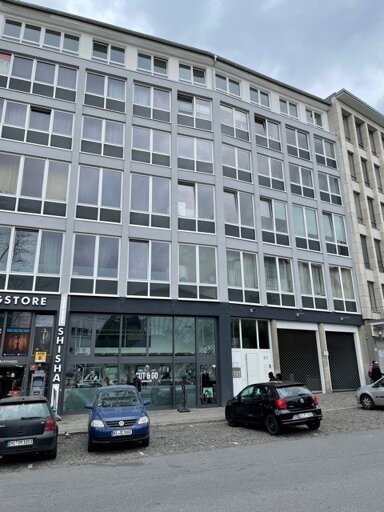 Wohnung zur Miete 420 € 1 Zimmer 32 m² 4. Geschoss frei ab 01.12.2024 Herbert Hinnendahl Str.21 Kesselbrink Bielefeld 33602