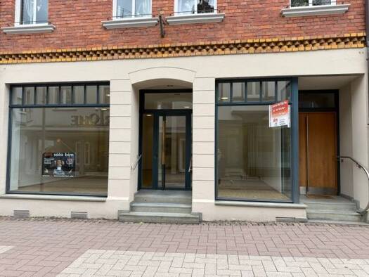 Laden zur Miete 650 € 1 Zimmer 53 m² Verkaufsfläche Altenkirchen Altenkirchen (Westerwald) 57610