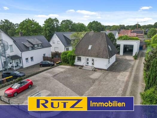 Einfamilienhaus zum Kauf 379.000 € 5 Zimmer 118,9 m² 822 m² Grundstück Hoykenkamp Ganderkesee 27777