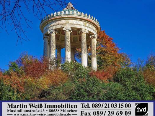 Maisonette zum Kauf 1.795.000 € 4 Zimmer 132 m² 4. Geschoss frei ab sofort Altstadt-Lehel München 80538