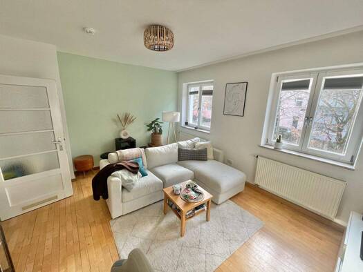 Wohnung zur Miete 730 € 2 Zimmer 67 m² frei ab 01.05.2026 Erthalstraße Frauenland Würzburg 97074