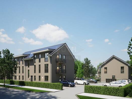 Studio zur Miete - Erstbezug 651 € 1 Zimmer 34,3 m² frei ab sofort Neuenhagen bei Berlin 15366