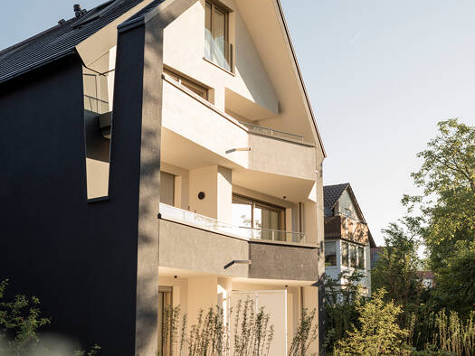 Wohnung zum Kauf - Neubau provisionsfrei 349.000 € 2 Zimmer 46,7 m² 1. Geschoss Wasenstraße 18/20 Neckargröningen Remseck am Neckar 71686
