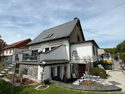Einfamilienhaus zum Kauf 339.000 € 5 Zimmer 155 m² 530 m² Grundstück frei ab sofort Grüna Grüna 09224