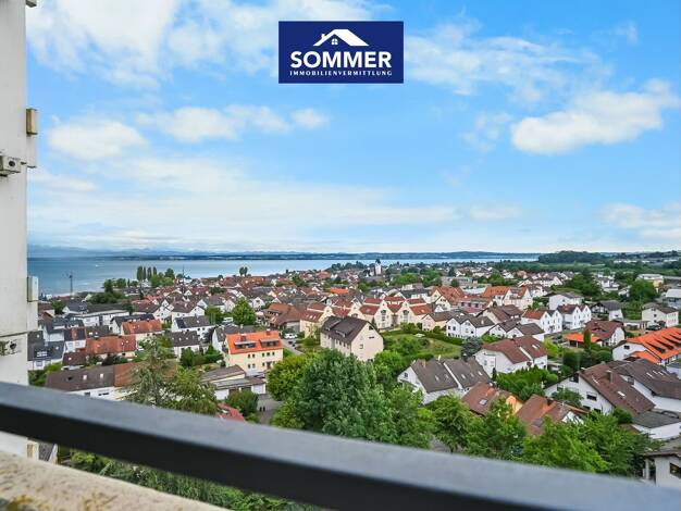 Wohnung zum Kauf 249.000 € 2 Zimmer 75,9 m² 10. Geschoss Spiegelberg 1 Immenstaad Immenstaad am Bodensee 88090