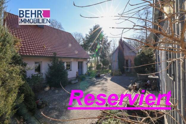 Einfamilienhaus zum Kauf 365.000 € 6 Zimmer 140 m² 1.000 m² Grundstück Niederfinow Niederfinow 16248