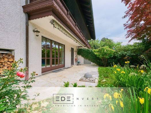 Doppelhaushälfte zum Kauf 1.394.000 € 6 Zimmer 213 m² 338 m² Grundstück Ramersdorf-Perlach München 81739